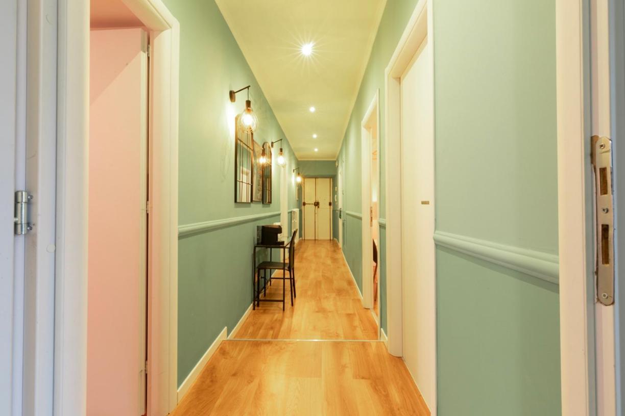 Rdr Tortona Rooms Rome Luaran gambar