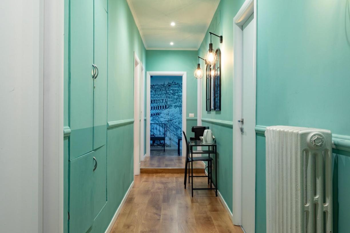 Rdr Tortona Rooms Rome Luaran gambar