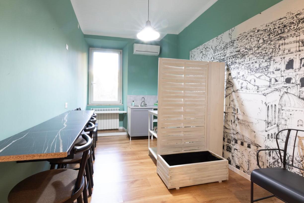 Rdr Tortona Rooms Rome Luaran gambar