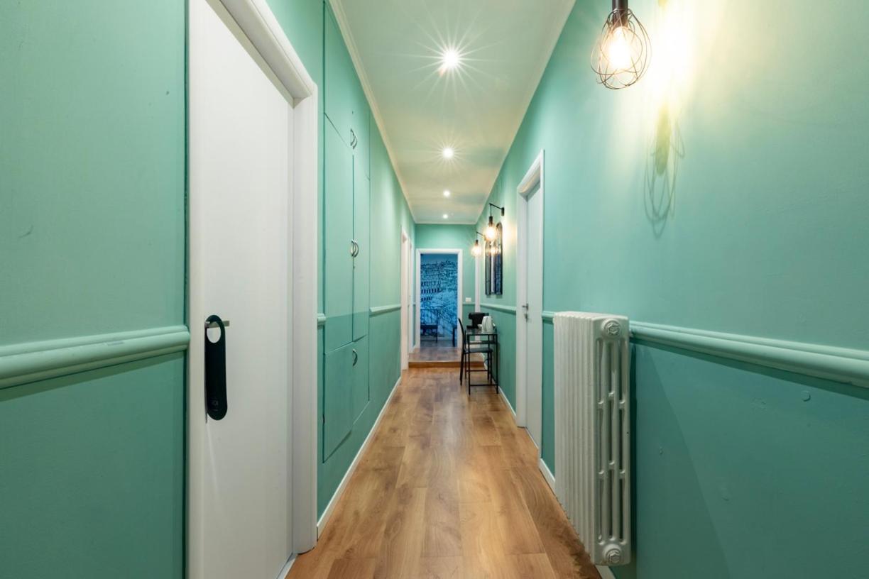 Rdr Tortona Rooms Rome Luaran gambar