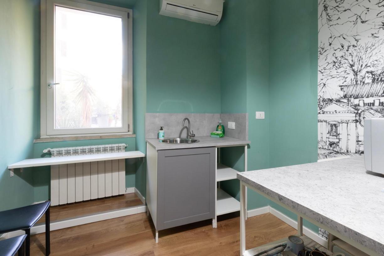 Rdr Tortona Rooms Rome Luaran gambar