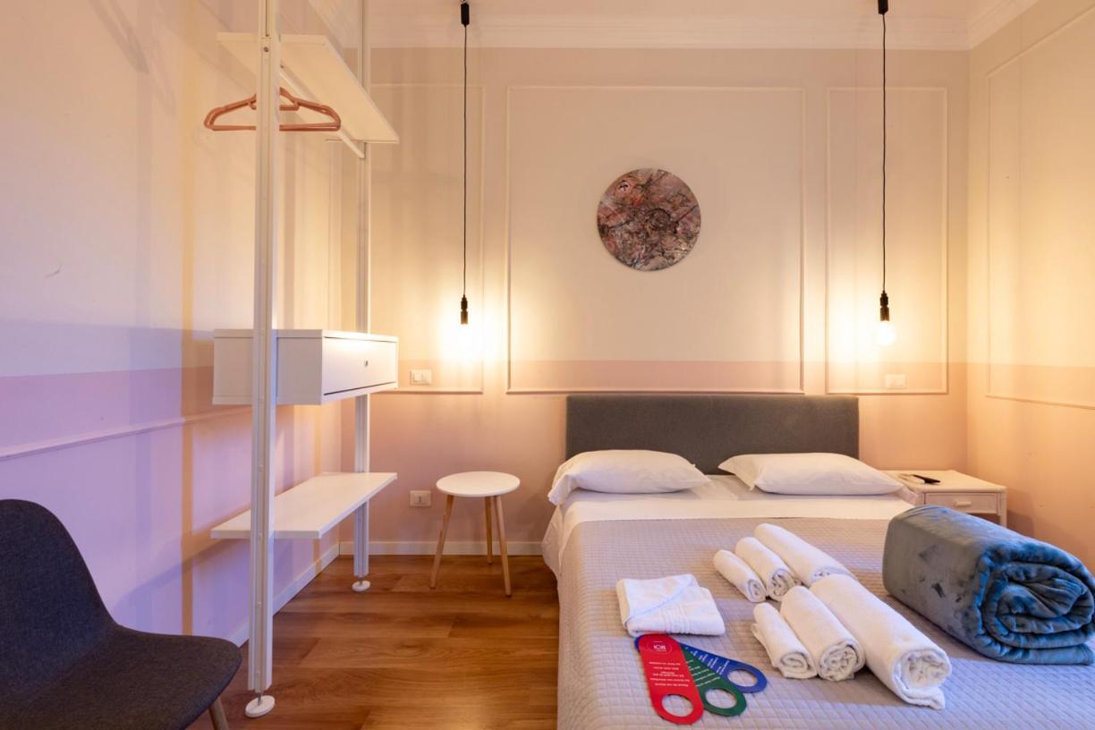 Rdr Tortona Rooms Rome Luaran gambar
