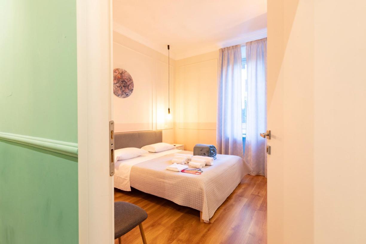 Rdr Tortona Rooms Rome Luaran gambar
