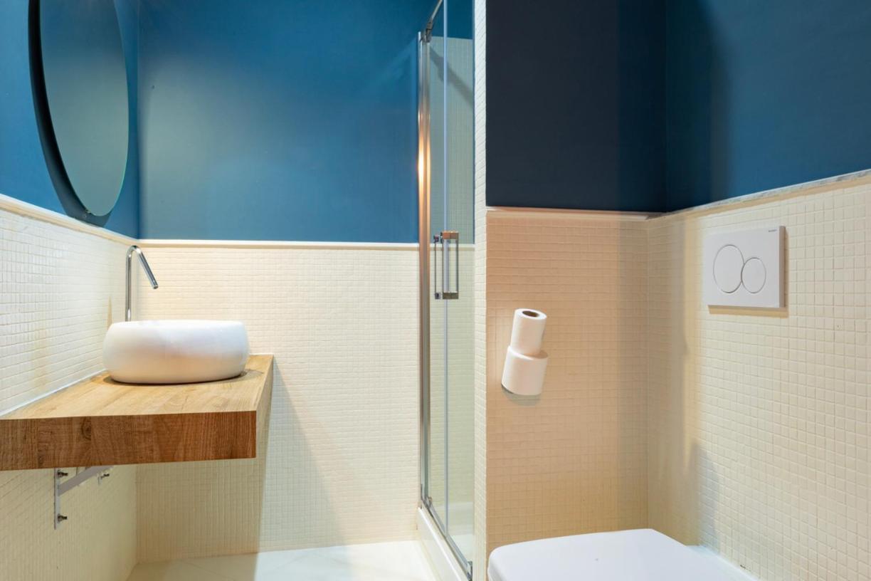 Rdr Tortona Rooms Rome Luaran gambar