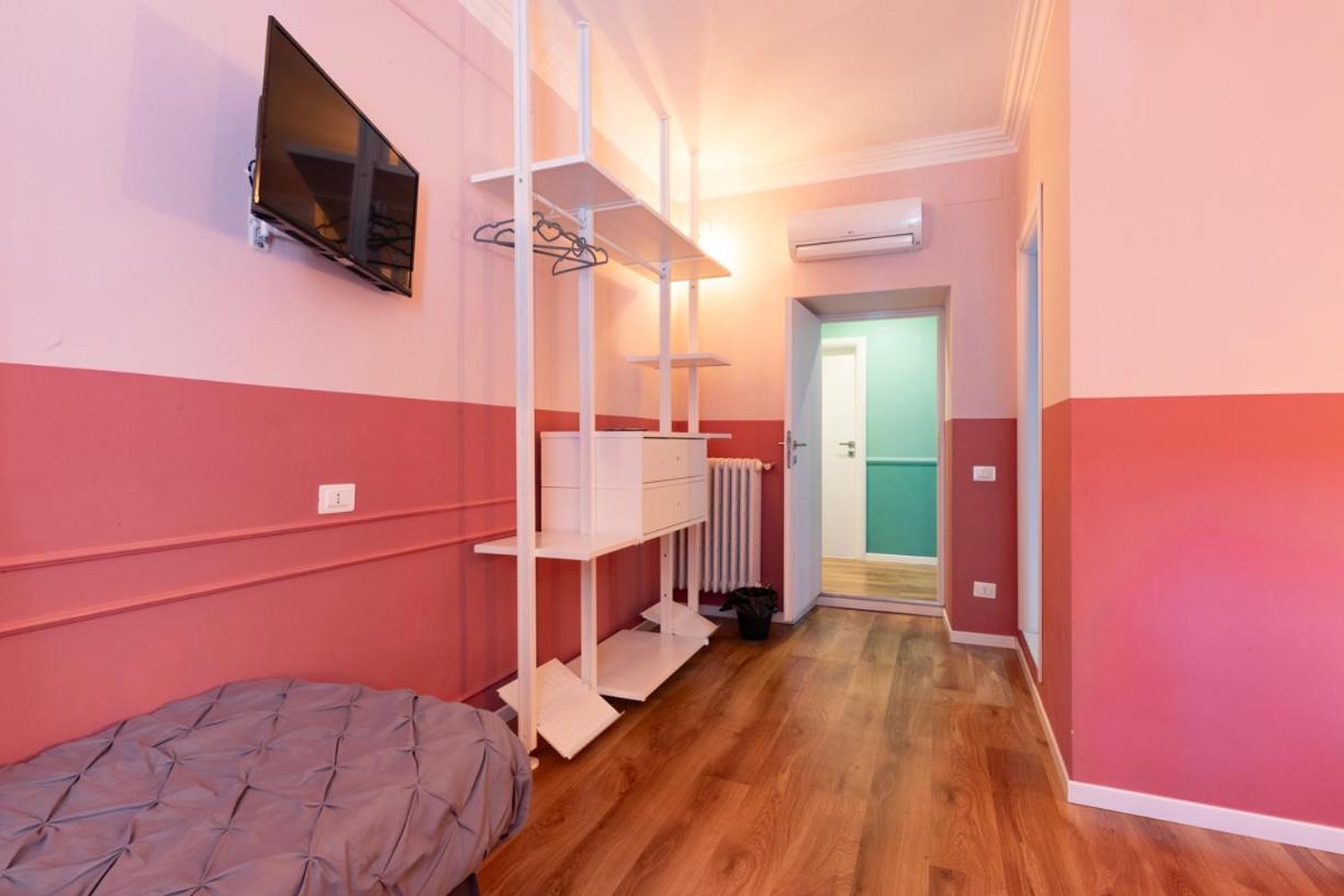 Rdr Tortona Rooms Rome Luaran gambar