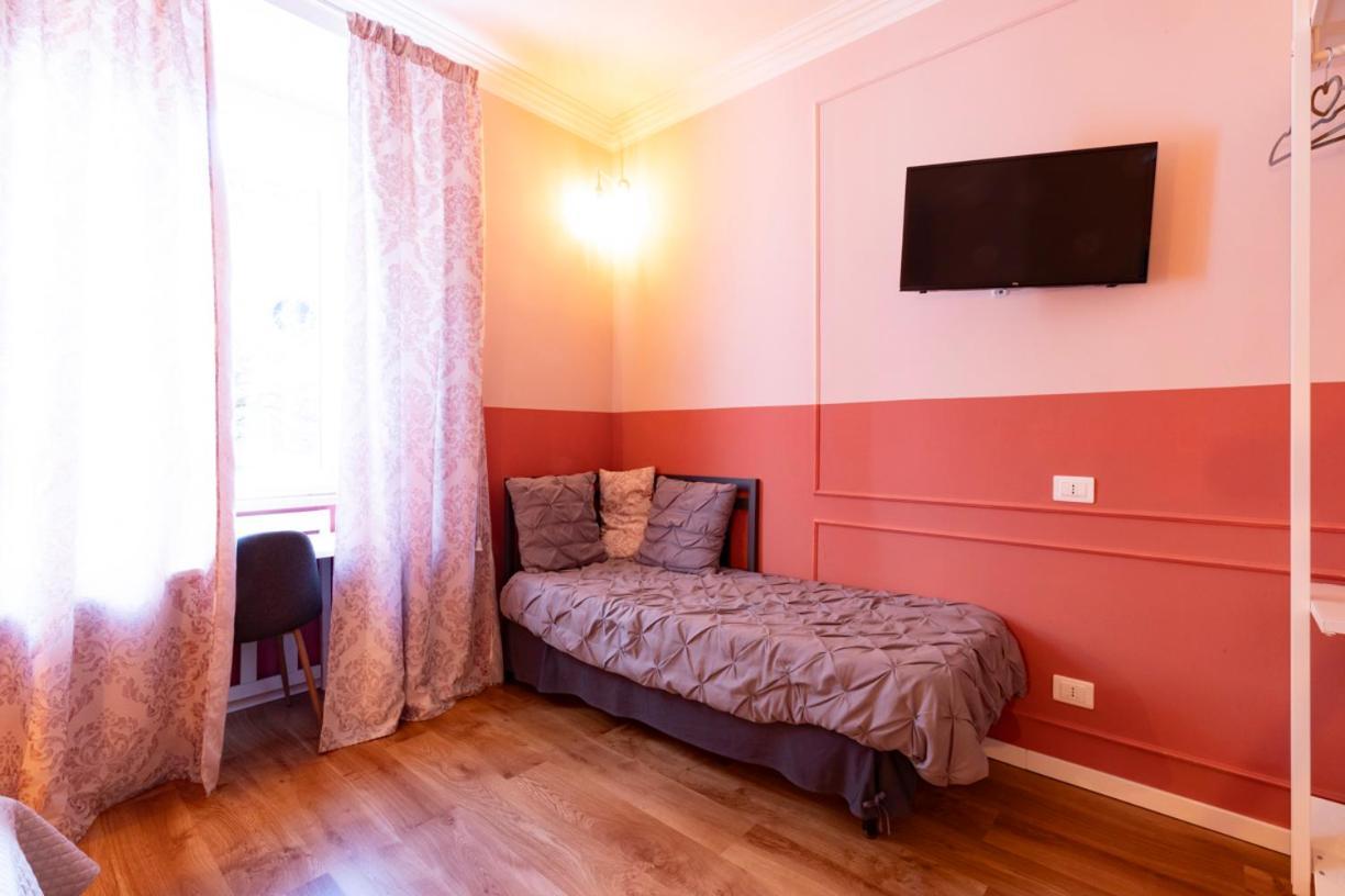 Rdr Tortona Rooms Rome Luaran gambar
