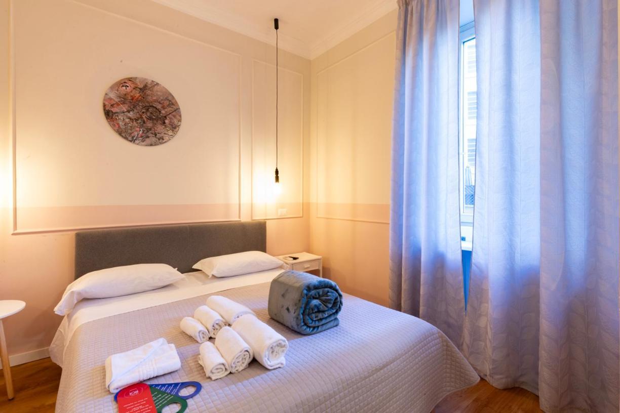 Rdr Tortona Rooms Rome Luaran gambar