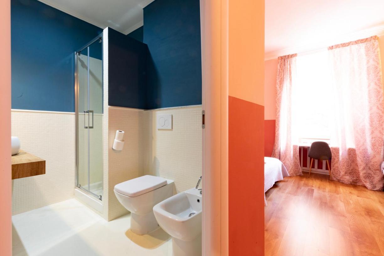 Rdr Tortona Rooms Rome Luaran gambar