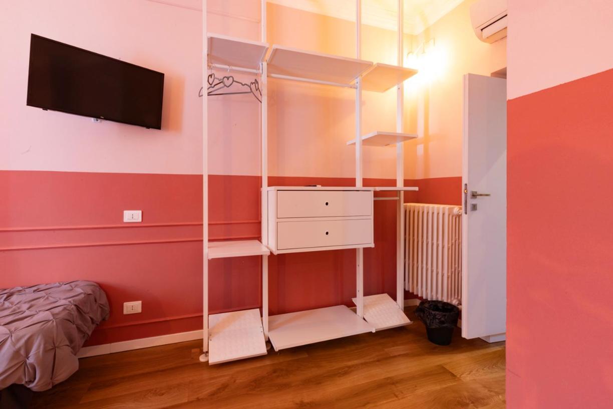Rdr Tortona Rooms Rome Luaran gambar
