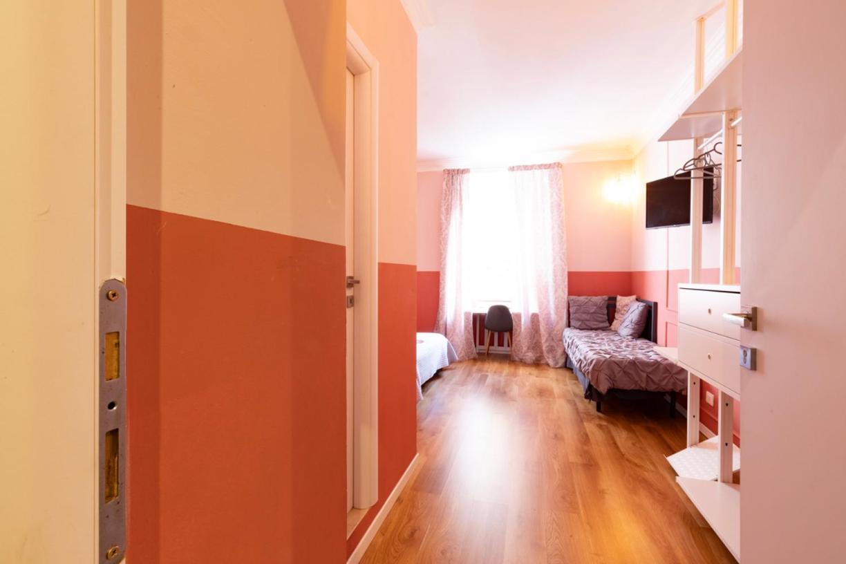 Rdr Tortona Rooms Rome Luaran gambar