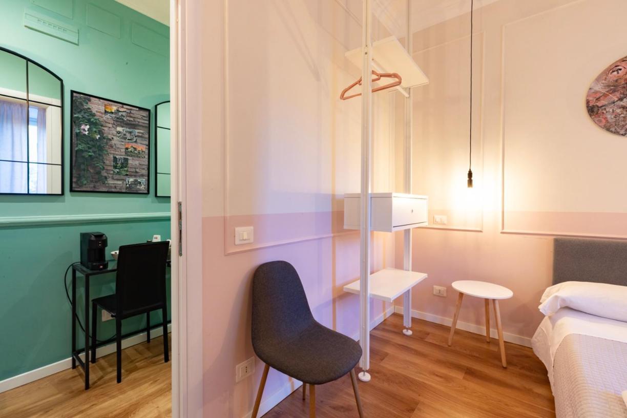 Rdr Tortona Rooms Rome Luaran gambar