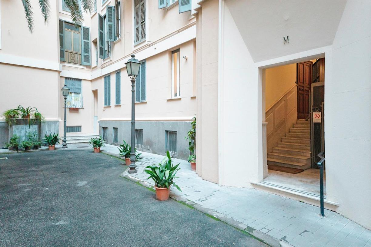 Rdr Tortona Rooms Rome Luaran gambar